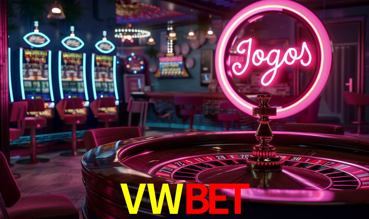 Jogos de Mesa Premium VWBET - Blackjack, Roleta, Baccarat